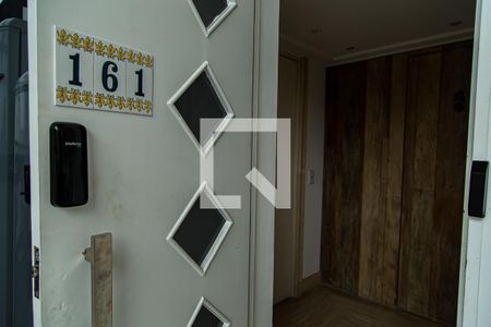 Apartamento à venda com 186m², 3 quartos e 2 vagasSala da Cobertura - Hall de Entrada