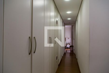 Apartamento à venda com 186m², 3 quartos e 2 vagasCorredor