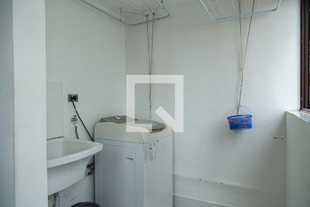 Apartamento à venda com 186m², 3 quartos e 2 vagasÁrea de Serviço