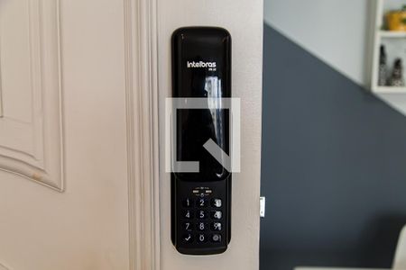 Apartamento à venda com 186m², 3 quartos e 2 vagasSala - Fechadura