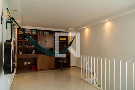 Apartamento à venda com 186m², 3 quartos e 2 vagasMezanino