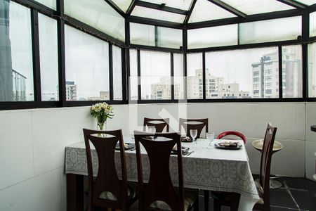 Apartamento à venda com 186m², 3 quartos e 2 vagasEspaço Gourmet