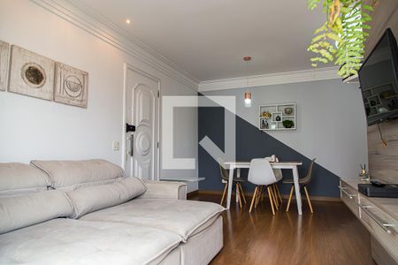 Sala de apartamento à venda com 3 quartos, 186m² em Vila Mascote, São Paulo