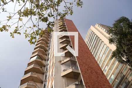 Apartamento à venda com 186m², 3 quartos e 2 vagasFachada