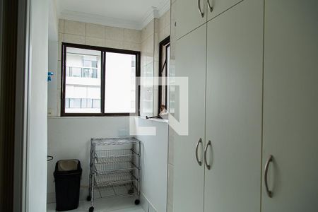 Apartamento à venda com 186m², 3 quartos e 2 vagasÁrea de Serviço