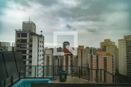 Apartamento à venda com 186m², 3 quartos e 2 vagasVista do Mezanino