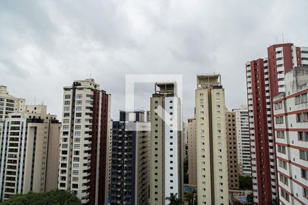 Apartamento à venda com 186m², 3 quartos e 2 vagasVista do Quarto 2