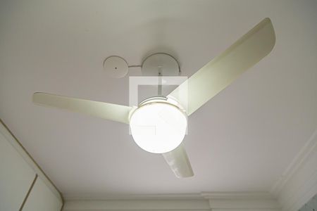 Apartamento à venda com 186m², 3 quartos e 2 vagasQuarto 1 - Ventilador