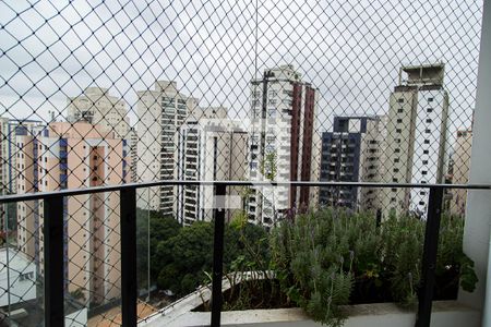 Apartamento à venda com 186m², 3 quartos e 2 vagasVaranda da Suíte