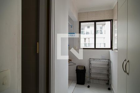 Apartamento à venda com 186m², 3 quartos e 2 vagasÁrea de Serviço