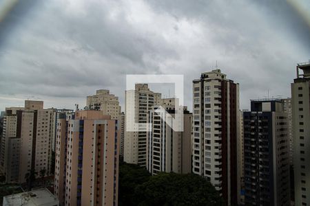 Apartamento à venda com 186m², 3 quartos e 2 vagasVista da Varanda da Suíte