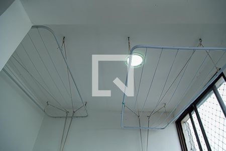 Apartamento à venda com 186m², 3 quartos e 2 vagasÁrea de Serviço - Varal