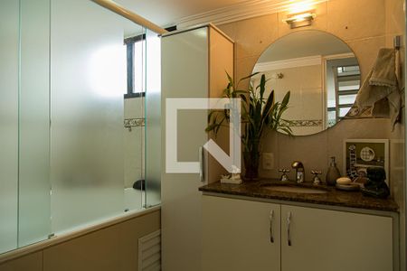 Apartamento à venda com 186m², 3 quartos e 2 vagasBanheiro da Cobertura