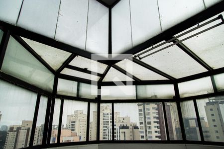 Apartamento à venda com 186m², 3 quartos e 2 vagasEspaço Gourmet - Detalhe