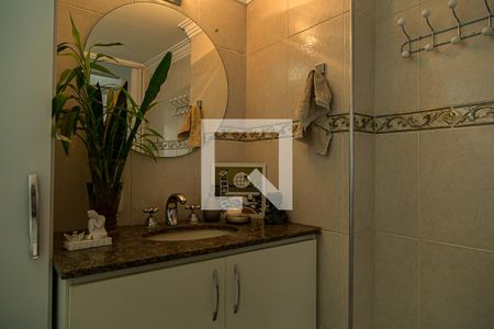 Apartamento à venda com 186m², 3 quartos e 2 vagasBanheiro da Cobertura