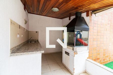 Apartamento à venda com 186m², 3 quartos e 2 vagasChurrasqueira