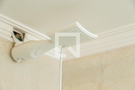 Apartamento à venda com 186m², 3 quartos e 2 vagasBanheiro da Cobertura - Chuveiro