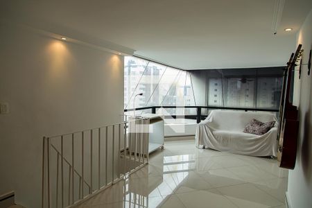 Apartamento à venda com 186m², 3 quartos e 2 vagasMezanino