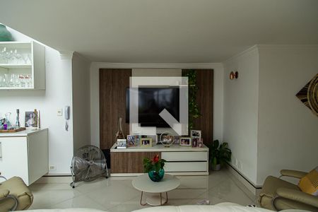 Apartamento à venda com 186m², 3 quartos e 2 vagasSala da Cobertura