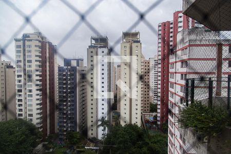 Apartamento à venda com 186m², 3 quartos e 2 vagasVista do Quarto 1