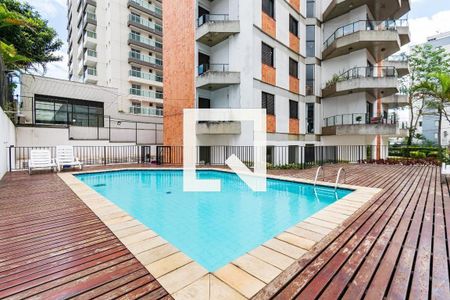 Apartamento à venda com 186m², 3 quartos e 2 vagasPiscina