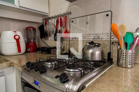 Apartamento à venda com 186m², 3 quartos e 2 vagasCozinha - Detalhe