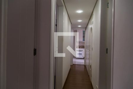 Apartamento à venda com 186m², 3 quartos e 2 vagasCorredor