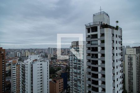 Apartamento à venda com 186m², 3 quartos e 2 vagasVista da Área Externa da Cobertura
