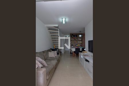 Sala de apartamento à venda com 4 quartos, 235m² em Barra da Tijuca, Rio de Janeiro
