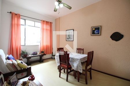 Sala de apartamento para alugar com 2 quartos, 60m² em Freguesia (jacarepaguá), Rio de Janeiro