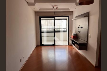Sala de apartamento à venda com 3 quartos, 69m² em Vila Pompéia, São Paulo