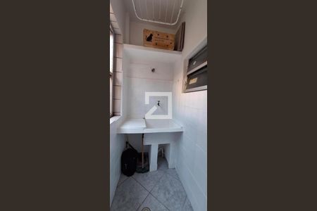 Apartamento para alugar com 40m², 1 quarto e sem vaga Apartamento para alugar com 40m², 1 quarto e sem vagaÁrea de Serviço