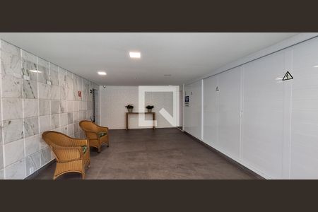 Apartamento para alugar com 40m², 1 quarto e sem vaga Apartamento para alugar com 40m², 1 quarto e sem vagaHall de entrada