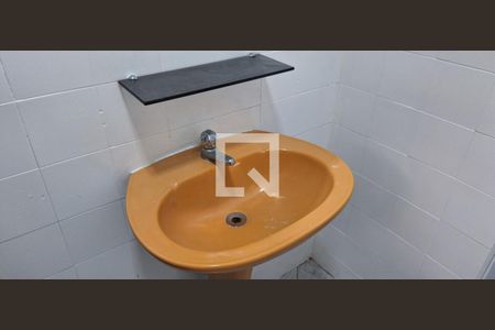 Apartamento para alugar com 40m², 1 quarto e sem vaga Apartamento para alugar com 40m², 1 quarto e sem vagaBanheiro