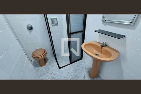 Apartamento para alugar com 40m², 1 quarto e sem vaga Apartamento para alugar com 40m², 1 quarto e sem vagaBanheiro