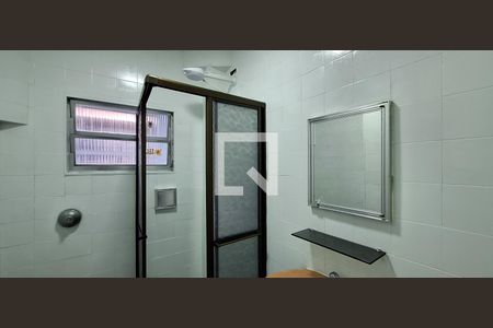 Apartamento para alugar com 40m², 1 quarto e sem vaga Apartamento para alugar com 40m², 1 quarto e sem vagaBanheiro