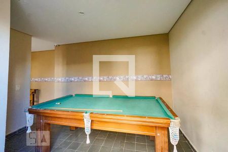 Apartamento à venda com 62m², 2 quartos e 1 vagaÁrea comum - Salão de jogos