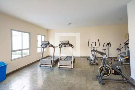 Apartamento à venda com 62m², 2 quartos e 1 vagaÁrea comum - Academia