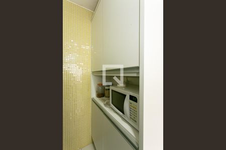 Apartamento à venda com 62m², 2 quartos e 1 vagaCozinha