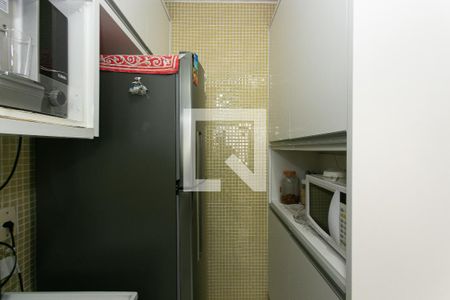 Apartamento à venda com 62m², 2 quartos e 1 vagaCozinha