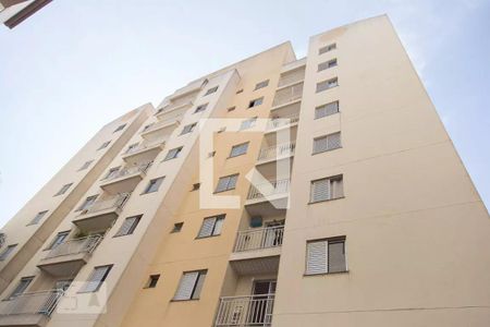 Apartamento à venda com 62m², 2 quartos e 1 vagaFachada