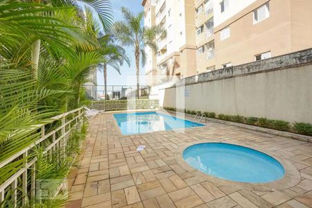 Apartamento à venda com 62m², 2 quartos e 1 vagaÁrea comum - Piscina