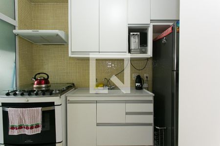 Apartamento à venda com 62m², 2 quartos e 1 vagaCozinha