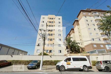 Apartamento à venda com 62m², 2 quartos e 1 vagaFachada