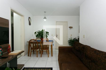 Sala de apartamento à venda com 2 quartos, 62m² em Vila Carrão, São Paulo