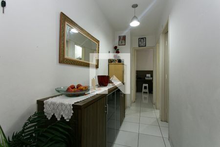 Apartamento à venda com 62m², 2 quartos e 1 vagaCorredor