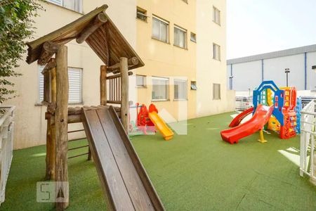 Apartamento à venda com 62m², 2 quartos e 1 vagaÁrea comum - Playground