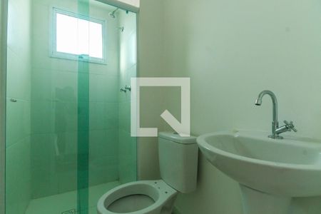 Banheiro da Suíte de apartamento para alugar com 3 quartos, 66m² em Penha de França, São Paulo