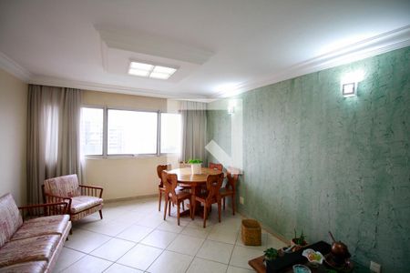 Sala de apartamento para alugar com 3 quartos, 110m² em Vila Mariana, São Paulo
