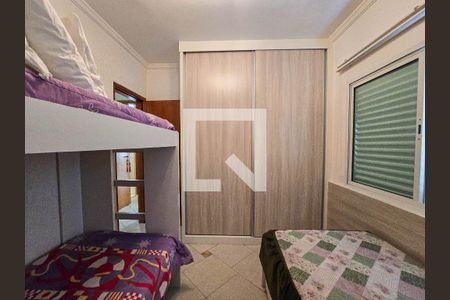 Quarto 1 de apartamento para alugar com 2 quartos, 79m² em Balneario Cidade Atlantica, Guarujá